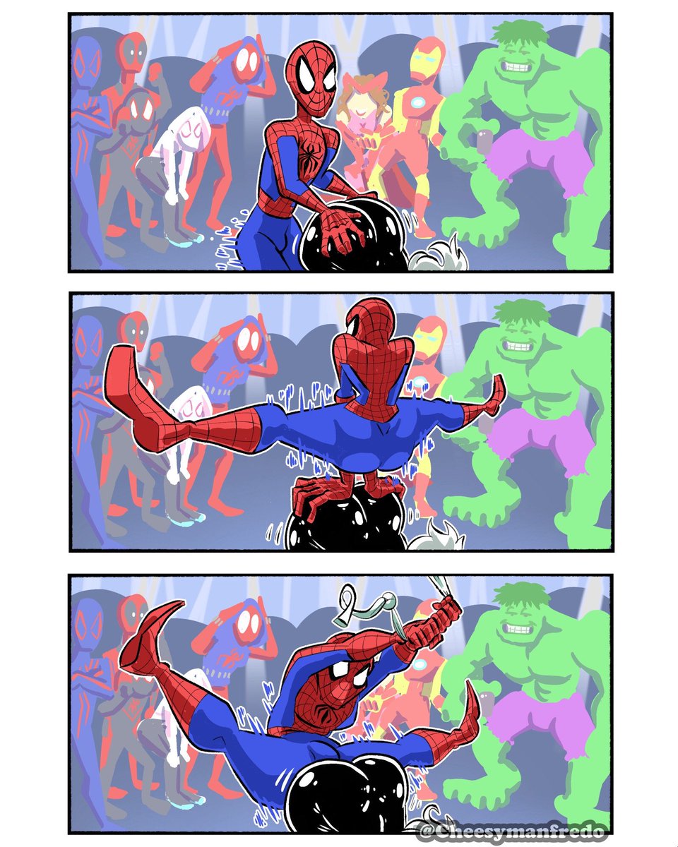 My other Spider-Man comics 