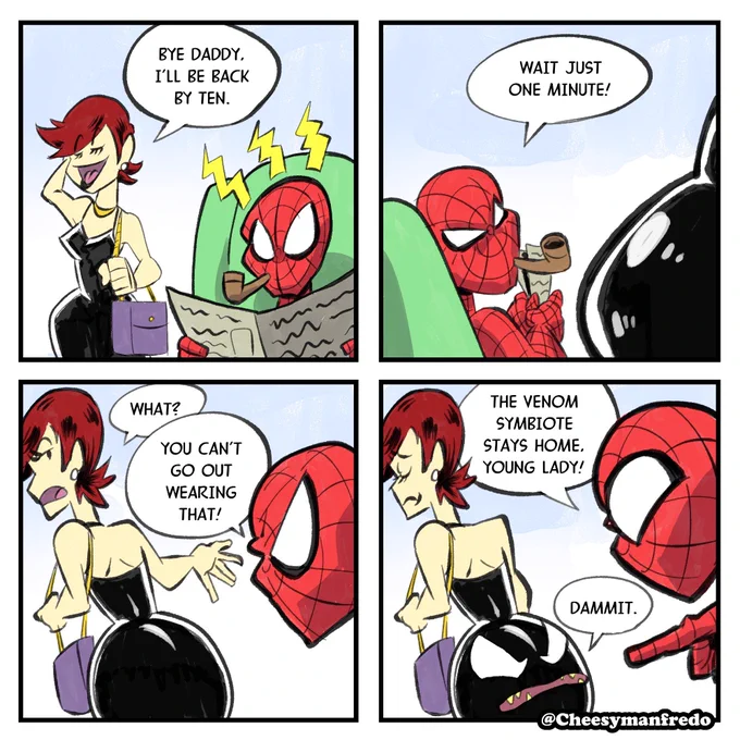 My other Spider-Man comics 