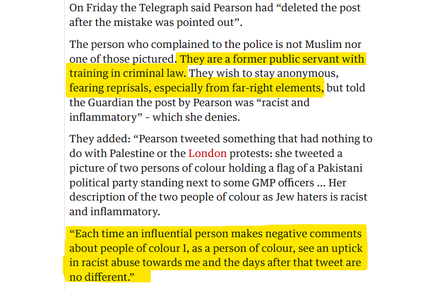 Lillyin_London's tweet image. The person who complained about @AllisonPearson&apos;s post is nuts! The person basically says no influential person can make ANY negative comments about a person of colour because it causes racism! THIS IS MADNESS! 
#FreeSpeech #FreeSpeechForAll