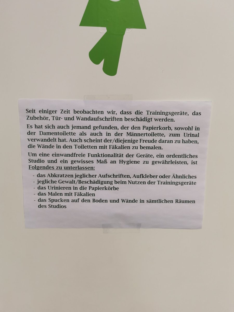 Zum Glück wurde das klargestellt 🙃