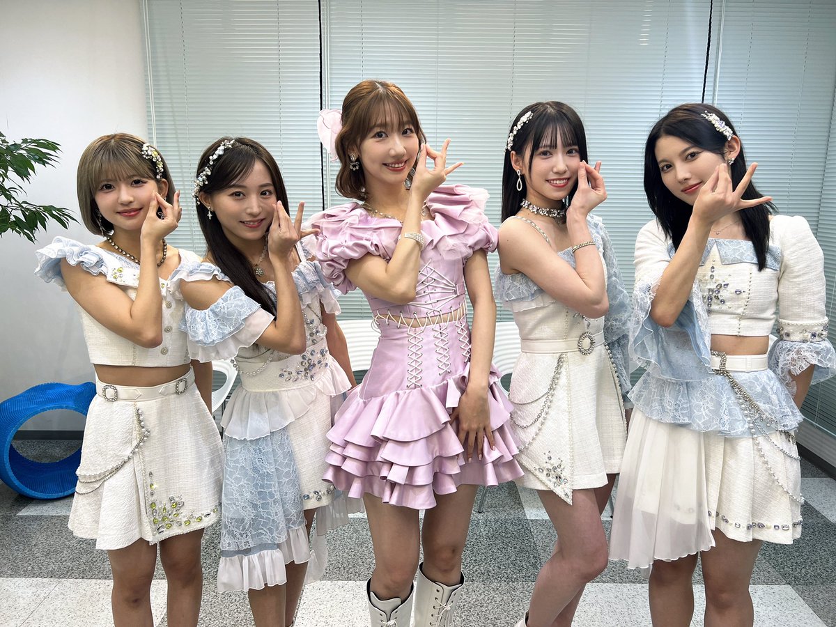 久しぶりにゆきりんさんに 会えて嬉しかったです！！ ずっと変わらず