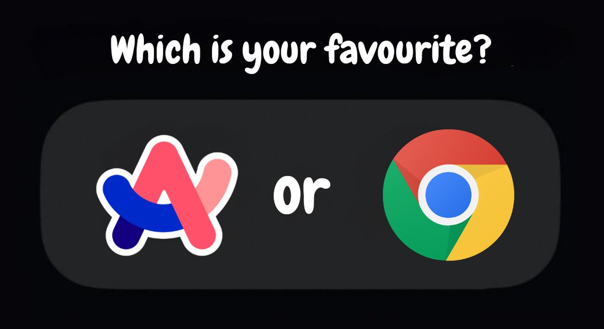 Choose your favourite?