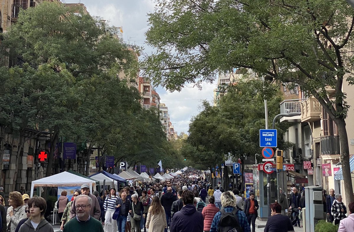 Albert Deusedes (@deusedes) on Twitter photo Fantàstica noticia a <a href="/BCN_SantsMont/">Districte de Sants-Montjuïc</a> els
eixos comercials <a href="/CarrerdSants/">Carrer de Sants</a> i <a href="/CreuCobertaShop/">CreuCobertaShopping</a> s’uneixen per crear #LaCarretera #barri #comerçdeproximitat Fantàstica noticia a <a href="/BCN_SantsMont/">Districte de Sants-Montjuïc</a> els
eixos comercials <a href="/CarrerdSants/">Carrer de Sants</a> i <a href="/CreuCobertaShop/">CreuCobertaShopping</a> s’uneixen per crear #LaCarretera #barri #comerçdeproximitat