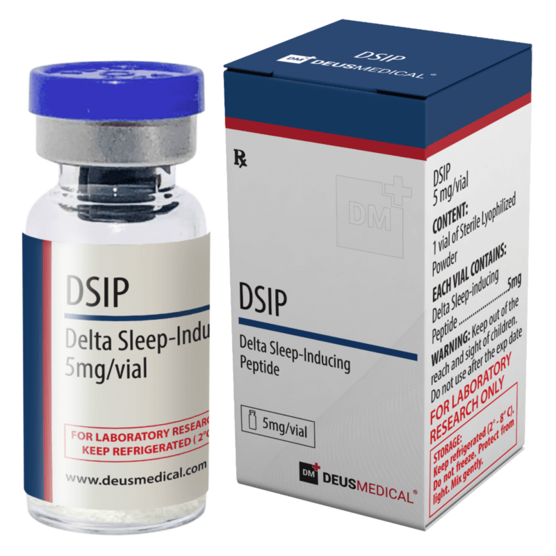ManSynthesis's tweet image. DSIP PEPTID