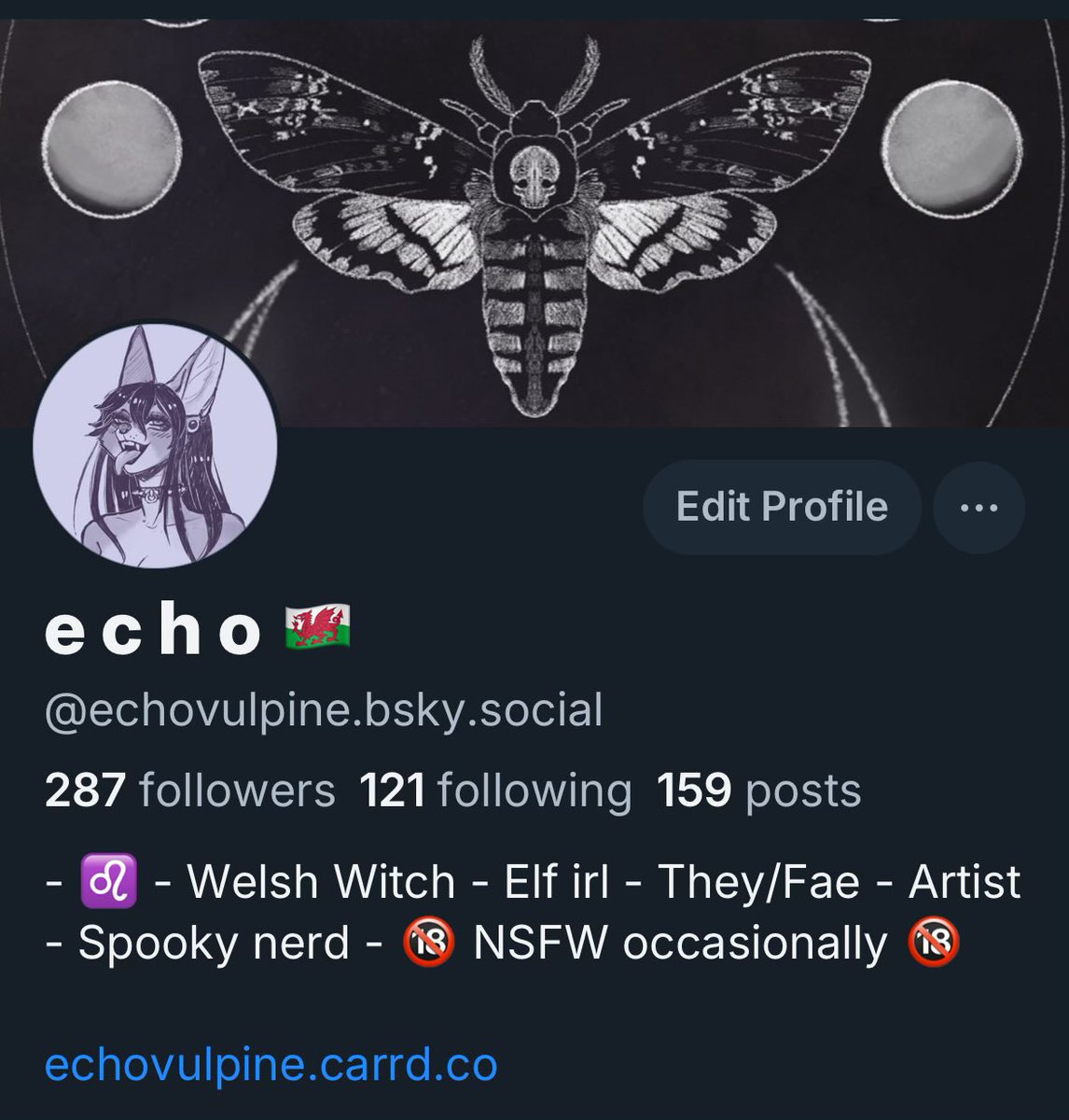 Despite blocking terms here, I still get spam pushed into my notifications. I don’t want notifications about tweets I might like.

On 🦋? Everything is related to people interacting with my posts. It’s refreshing!

I won’t be here much longer, so if you want to keep up with me: