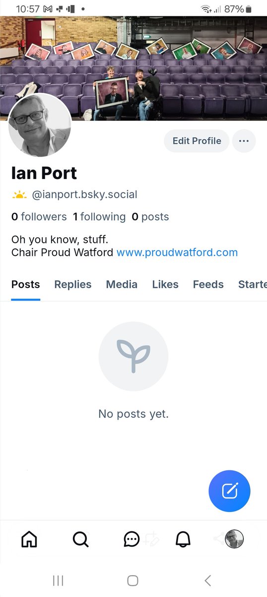 Had to happen!
Let's start again #Bluesky