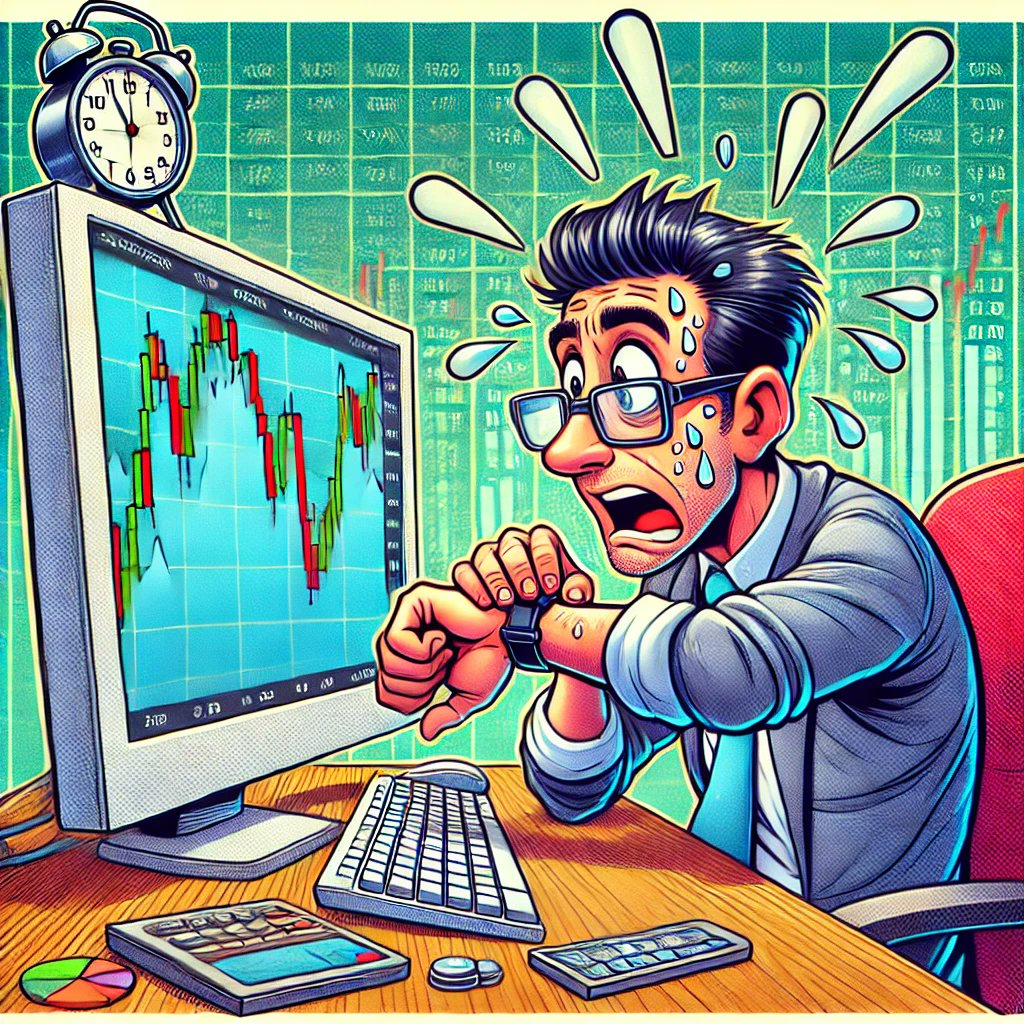 The Art of Waiting is "Waiting Without Waiting" 🧵

A trader's job is mostly about waiting.
To improve the quality of our work, we must master the art of waiting.
What does "waiting without waiting" mean?
↓Thread 1/7