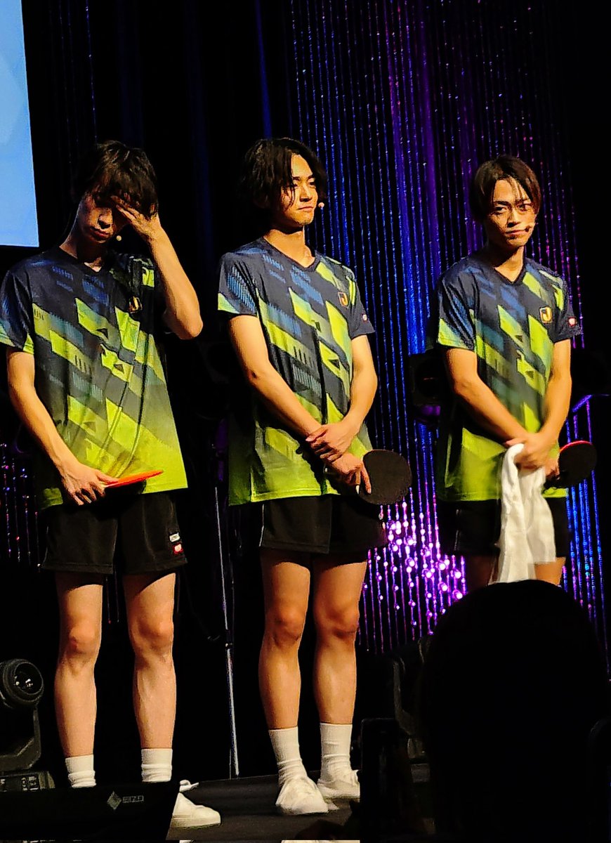 WASフェス2部 井内悠陽くん① #wasフェス