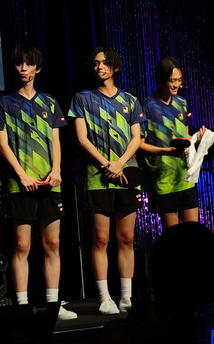 WASフェス2部 井内悠陽くん① #wasフェス