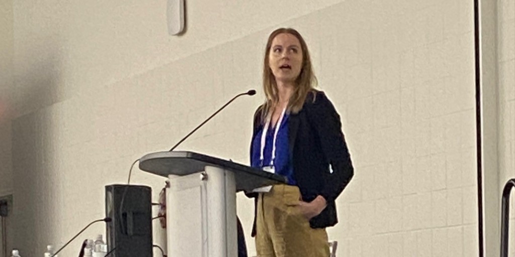 Yesterday, our colleague Emily Hilton of <a href="/PATHMalaria/">PATH Malaria</a> presented on the impact of new ITNs in #Liberia at #TropMed24, noting that dual AI chlorfenapyr-pyrethroid ITNs appeared to substantially reduce malaria case rates in 2021. Learn more: ow.ly/7WRU50U8oJZ

<a href="/PMIgov/">U.S. President's Malaria Initiative (PMI)</a> <a href="/ASTMH/">ASTMH</a>