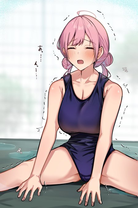 対岸の花
#不死探偵 #宮川愛 