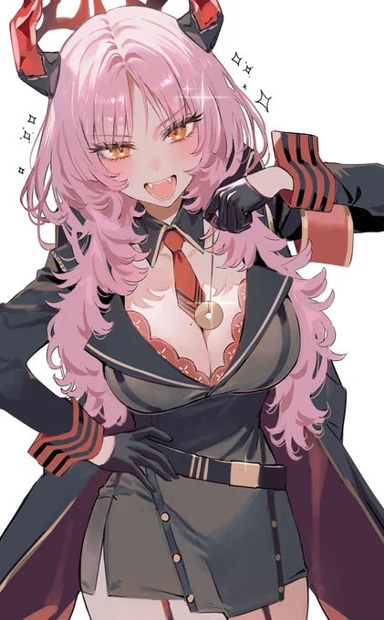 サツキ実装の再掲 #ブルアカ 