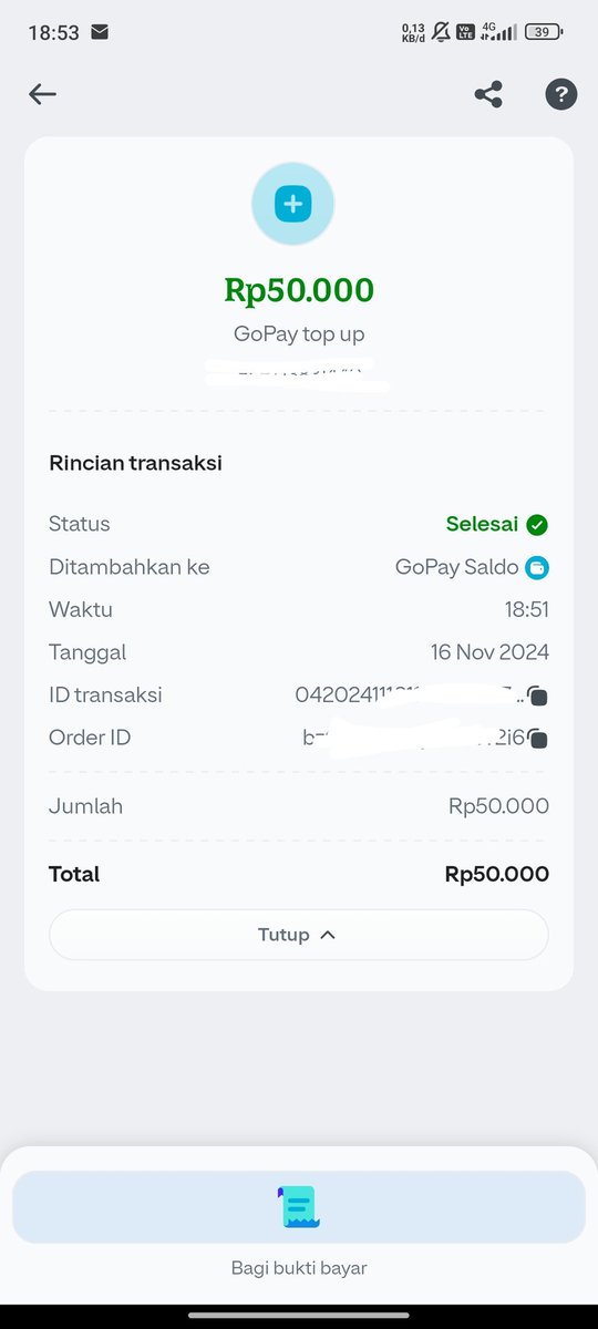 luckyhobie's tweet photo. Akhirnya comeback menang kuis di @AP8ReaL hadiah sat set langsung diterima😍 terima kasih om dan adminn✨ #VRpaid https://t.co/vr5XQnCvff