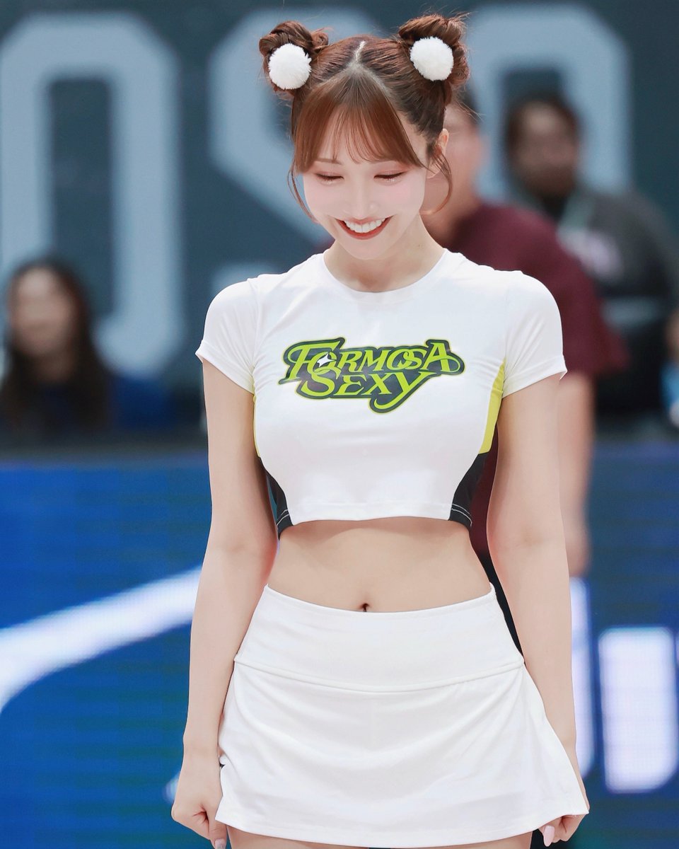台湾でチアした時の🏀💚 https://t.co/L5HHbTmmgu