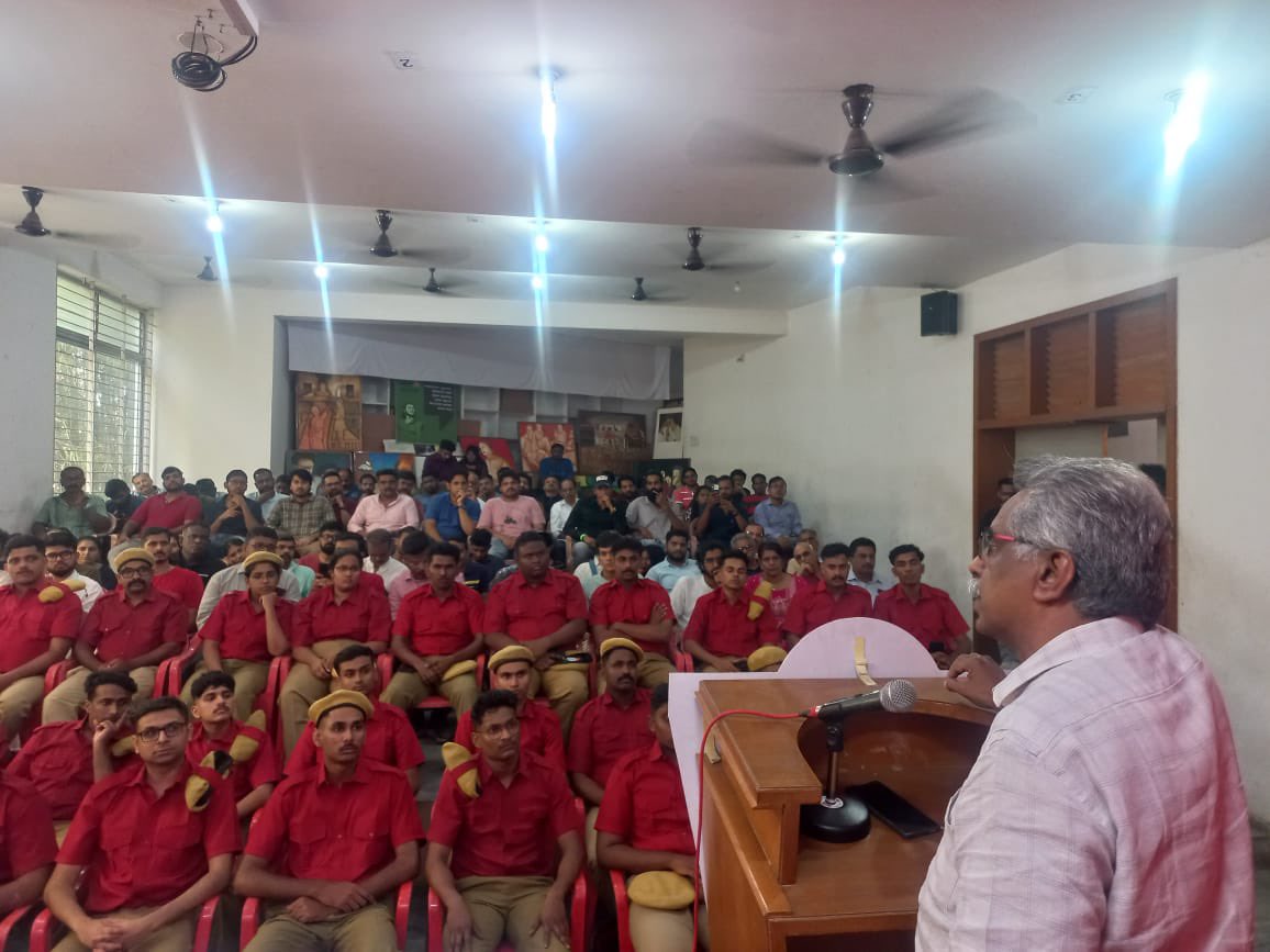 mishra_surjya's tweet photo. CPIM Karnataka IT Front Local Committee 3rd Conference https://t.co/o8PmPotQp2