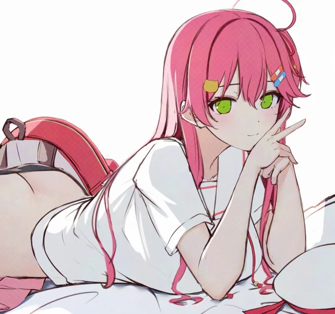 (●'ω`●) 