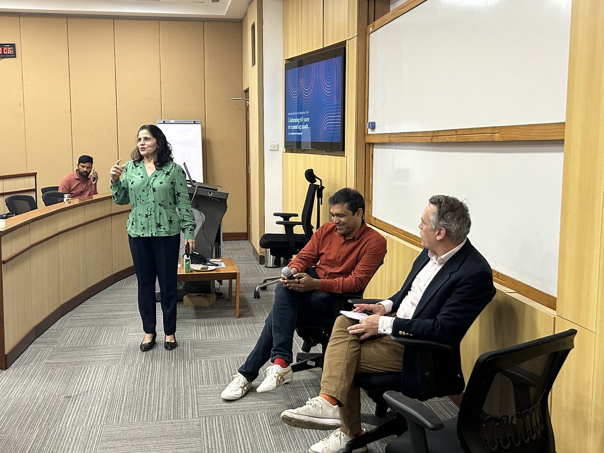 vetti439's tweet photo. Lovely to kick off @LBS WAC in The city of biryani - Hyderabad! 

Great to have @BKartRed and @UKinHyderabad 
Two terrific speakers from the world of venture and diplomacy respectively https://t.co/ZazCVfhy1H