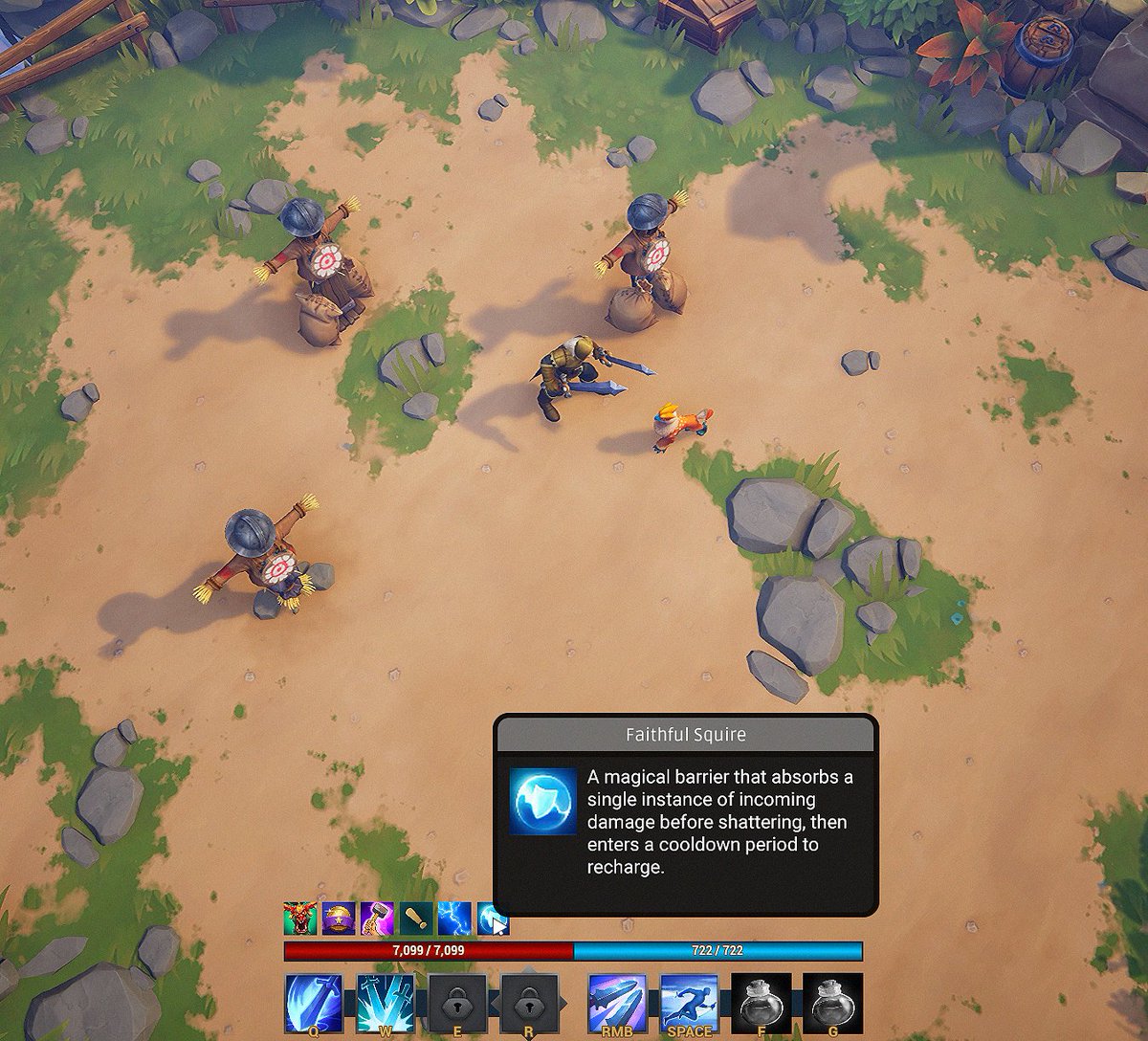 Look what my Falkriph pet is giving me. Quite OP pet skill I would say. 

I like it.