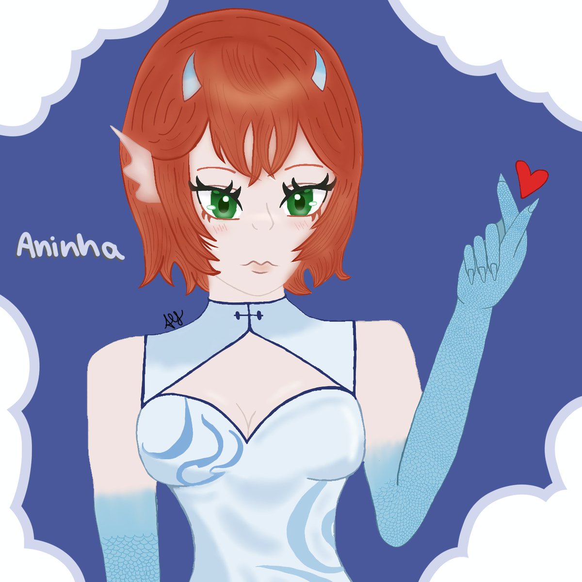 OI SOU ARTISTA :3 
Comissões abertas! 
#comissionsopen #digitalarts