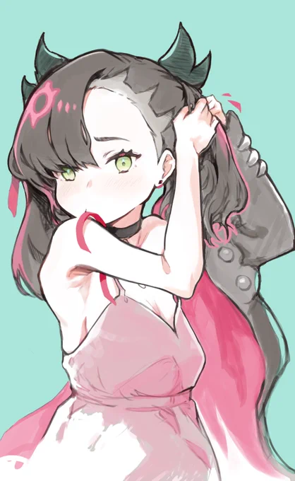 描きたくなった 