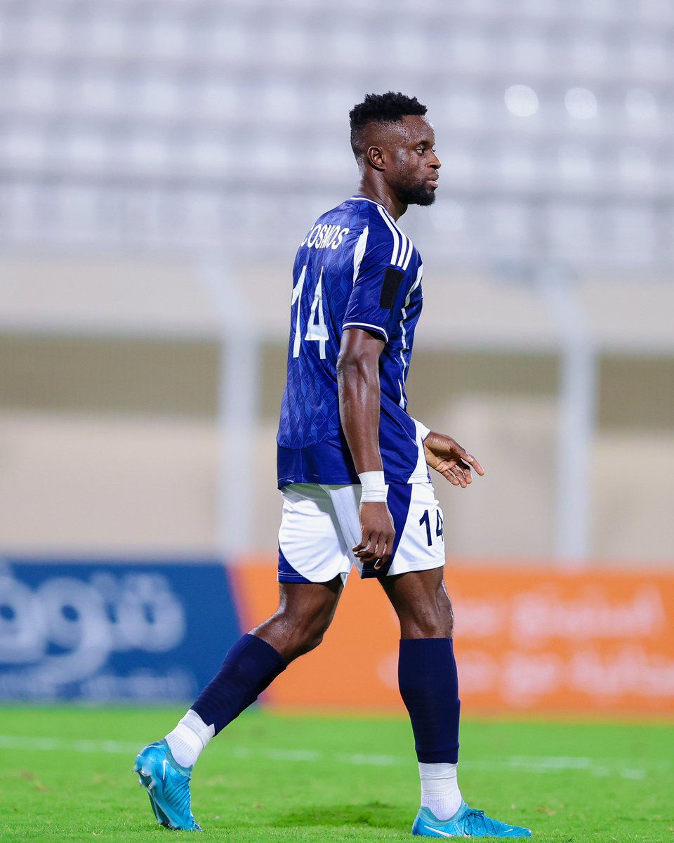 Cosmos Dauda tweet media