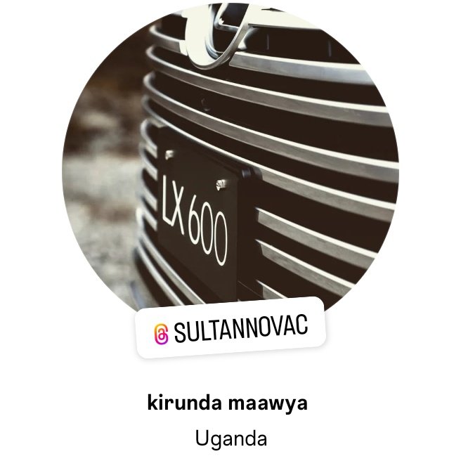 NovacSultan's tweet image. #NewProfilePic