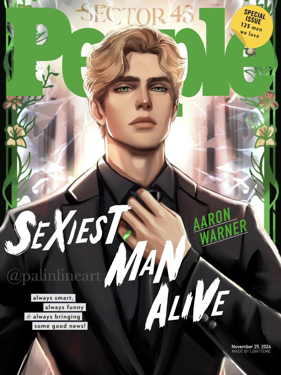 People Magazine if they had taste.