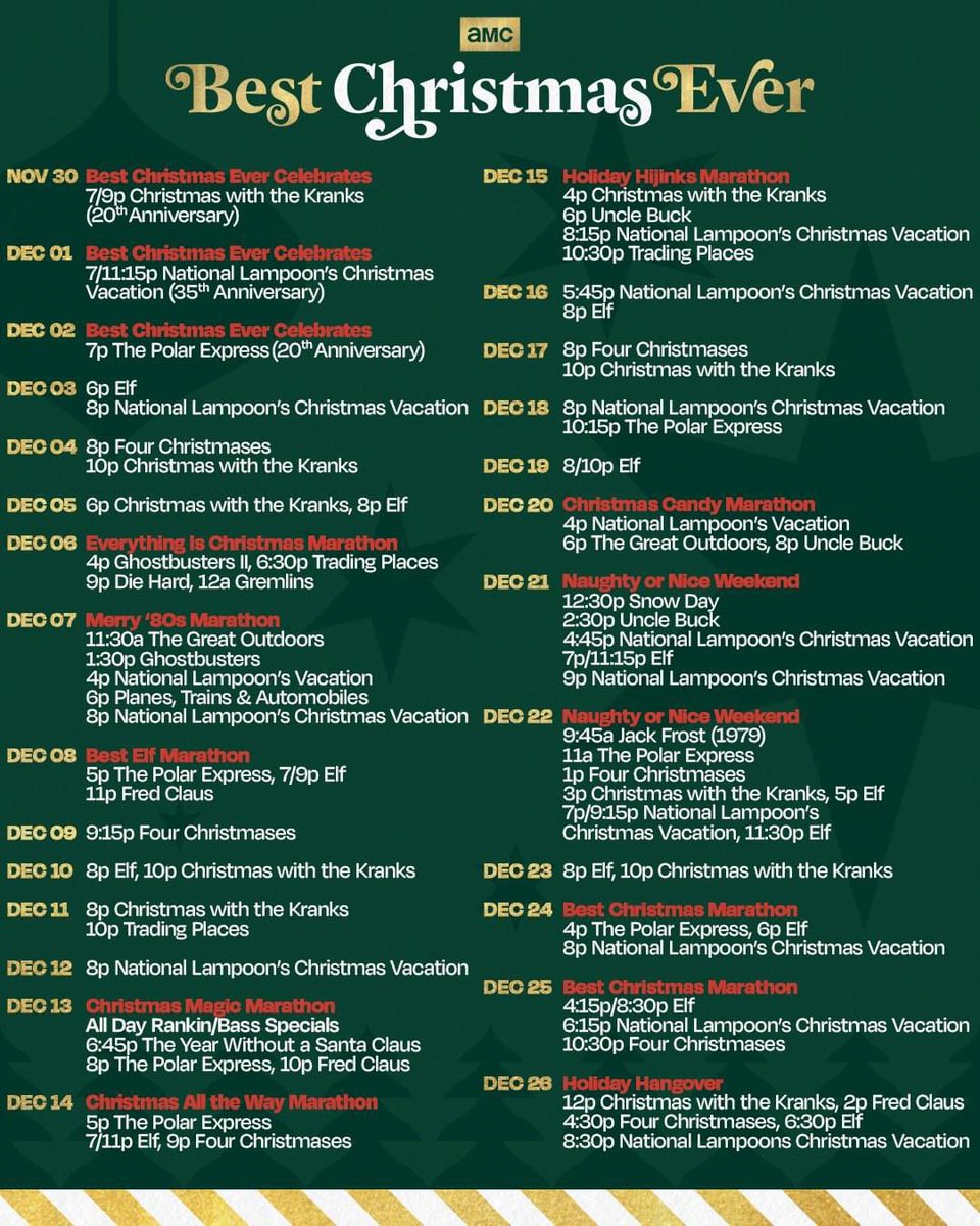 Christmas Countdown tweet media