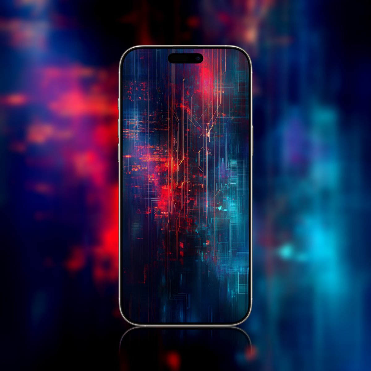 iDeviceArt's tweet image. Stored Memories 📱 
#wallpaper #iOS #Android