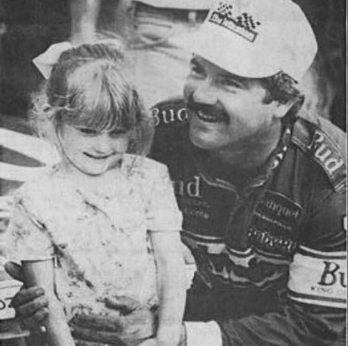 KristyLabonte's tweet image. Happy Birthday to my dad! He’s enjoying retirement and spoiling the grandbabies. He loves his dogs as much as he loves the rest of us, and he is still the quiet but most respected guy in the room. Love you Tex!❤️🏁