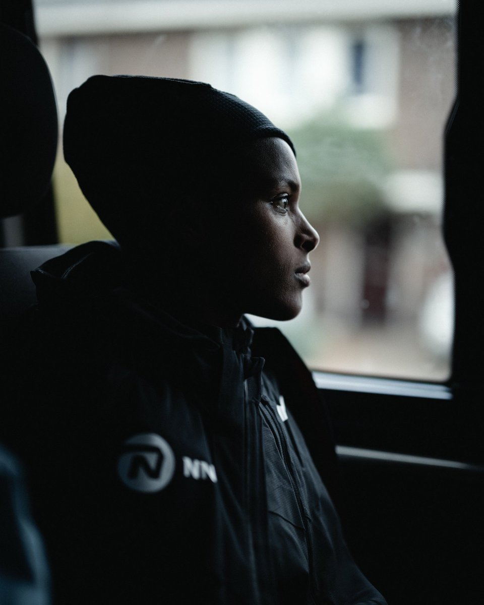 NNRunningTeam's tweet image. Early bird shake out run done. Can’t wait for you, NN Zevenheuvelenloop! 🙌

#NNRunningTeam #7H