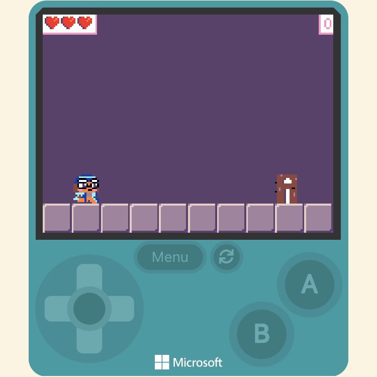 ca_okinawanaha's tweet photo. 生徒が作ってくれたゲームです。スマホでプレイ出来ます✨
https://t.co/PaDyENKqi6 https://t.co/ZBSx1KdboP
