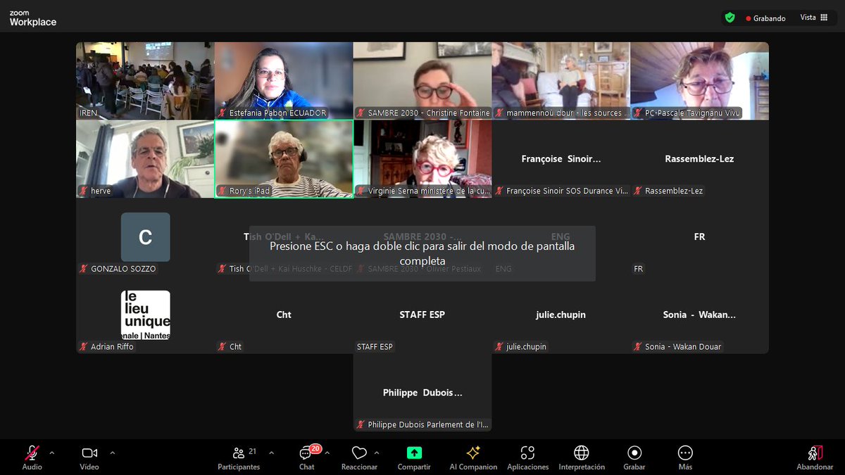 🌟Desde Ecuador pal mundo #Francia ahora conoce la lucha por las #quebradas desde Quito - Ecuador. 
<a href="/KattySorayaTipn/">NegritaKatty 🇪🇨🥰😎💖</a> <a href="/movibel1/">Belén..🇪🇨🍀</a> <a href="/BHelena2023/">Beatriz Peñaloza</a> <a href="/salamandraec/">SoyPilar</a> <a href="/yessi1132014425/">tefy</a> <a href="/keenyc63/">keenyc</a> <a href="/sophiamabel/">Sophia CisneNegro</a> SOMOS DEFENSORES reconocidos en el otro lado del mundo. ✨🫂