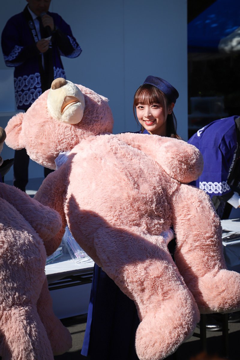 Bchan_'s tweet image. #スーパー耐久シリーズ 2024 最終戦 富士予選日。

#SUBARUSTARS 💓♥️❤️
続いて、るなちゃま。
先週に続いて、今週もお目にかかれるとは思わなかった。🤭
お気に召さない写真だったら削除命令を出すそうで、来ませんように。🙏
先週の写真もアップ。✌️
 
#声援は力だ
#サーキットでSUBARUを応援
#S耐