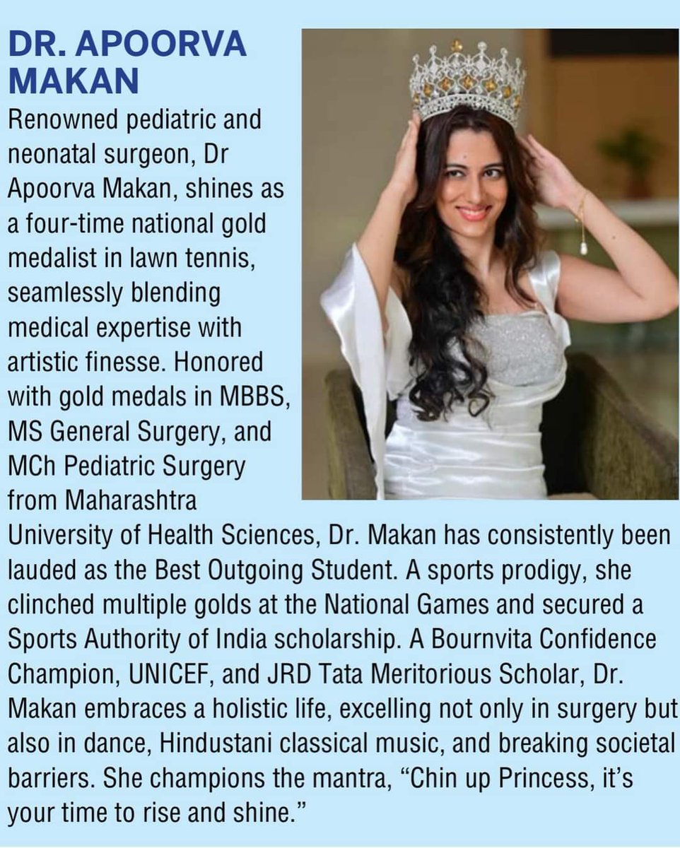 Congratulations Apoorva Makan, Pediatric Surgeon (IAPS-1830) for your Stellar performance and achievements. We are proud of our Women Pediatric Surgeons.