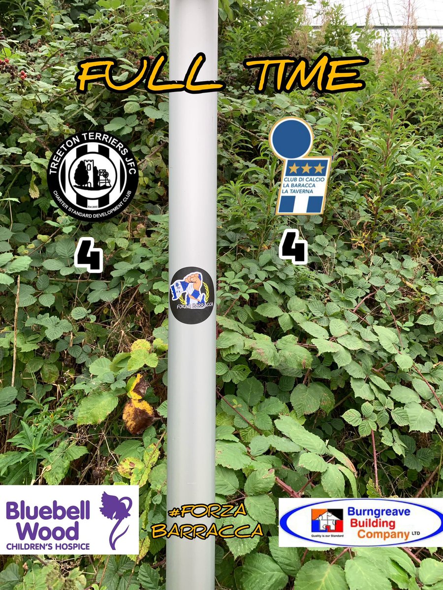 full time 

ref 4-4 barrack

🔴4-4🔵