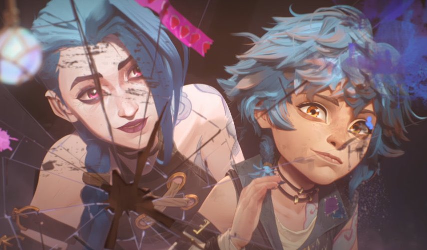 jinxslegstaple's tweet photo. ever😭 since😭 you 😭dropped 😭in 😭my 😭life, it 😭feels 😭like 😭i 😭put 😭on 😭glasses 😭but 😭i 😭don't know 😭if 😭i 😭see 😭clear, 😭or 😭if 😭my 😭vision 😭got 😭blurry😭 https://t.co/h72ITIorVE