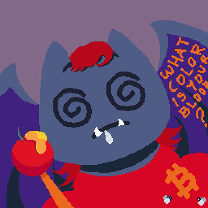 satsversealpha's tweet photo. SATSVERSE x @BTCBats 

First Freakin bats on Bitcoin
thanks team for spots

Raffle in our discord https://t.co/YJZ8H41ssV