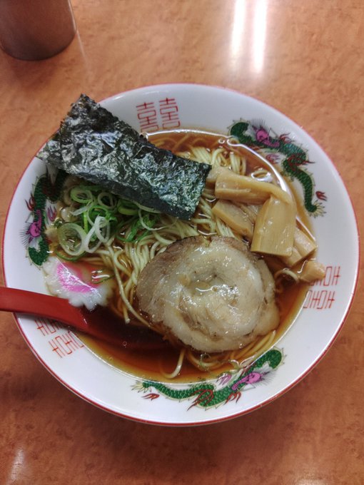 @siochanpon バトル参戦"(ノ*>∀<)ノラーメン率高いな… 