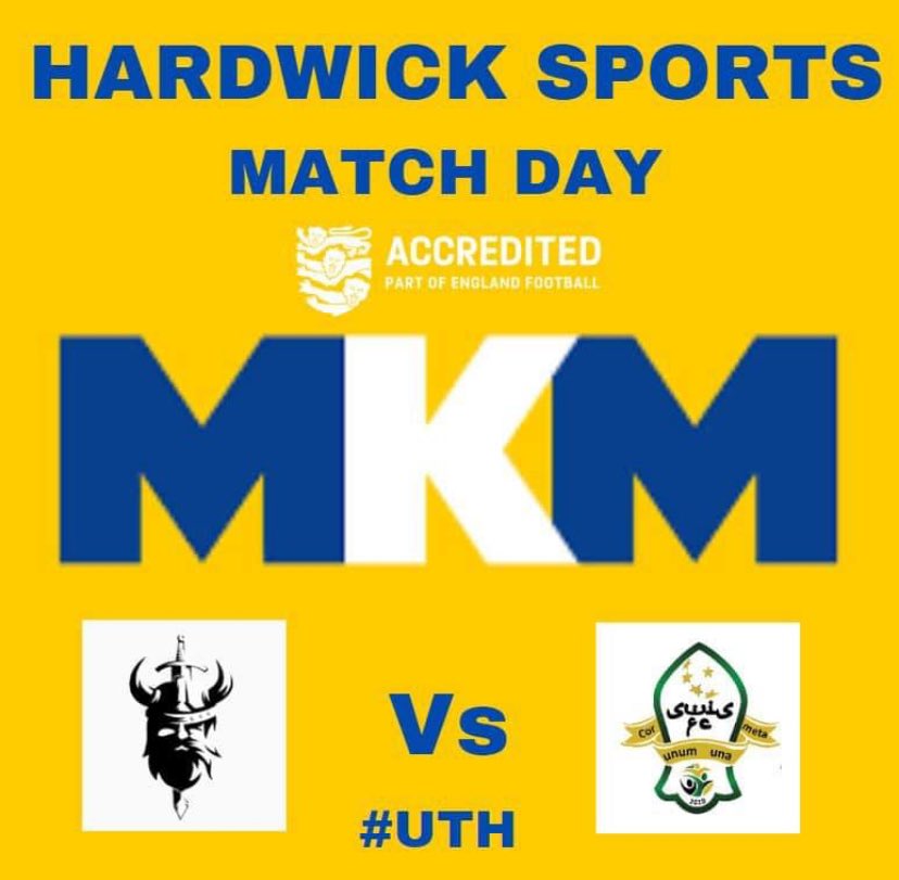 Hardwick SFC tweet media