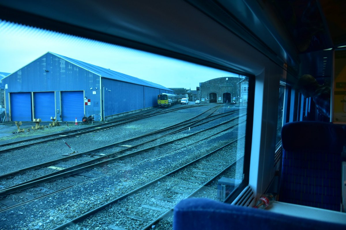 The Wanderer (@wandererphotos) on Twitter photo Great day so far on <a href="/tailtetours/">Táilte Tours CLG</a> "The Great Southern Railway Centennial Railtour" including the first visit of a MK4 to Limerick Check in passenger service. Great day so far on <a href="/tailtetours/">Táilte Tours CLG</a> "The Great Southern Railway Centennial Railtour" including the first visit of a MK4 to Limerick Check in passenger service.