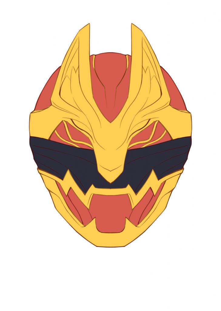 ⭐︎⭐︎⭐︎GAkU⭐︎⭐︎⭐︎ It's time for the Sentai art class.