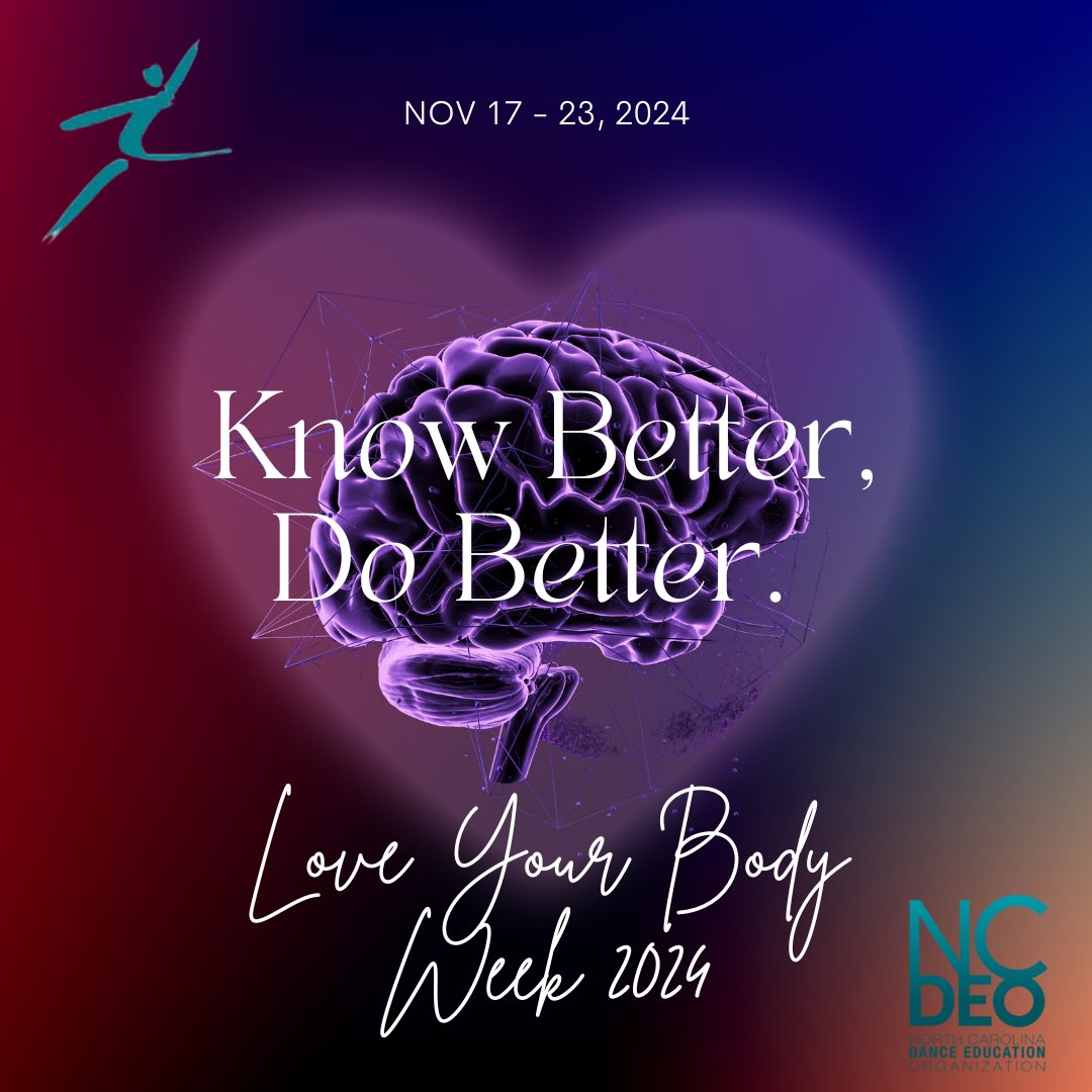 It’s almost that time! Although we should be celebrating what our bodies can do for us and loving every part of ourselves all year round, Love Your Body Week is here! 
Join us 11/17-11/23 in celebrating this epic week and use #Loveyourbodyweek so we can be inspired by you. ✨