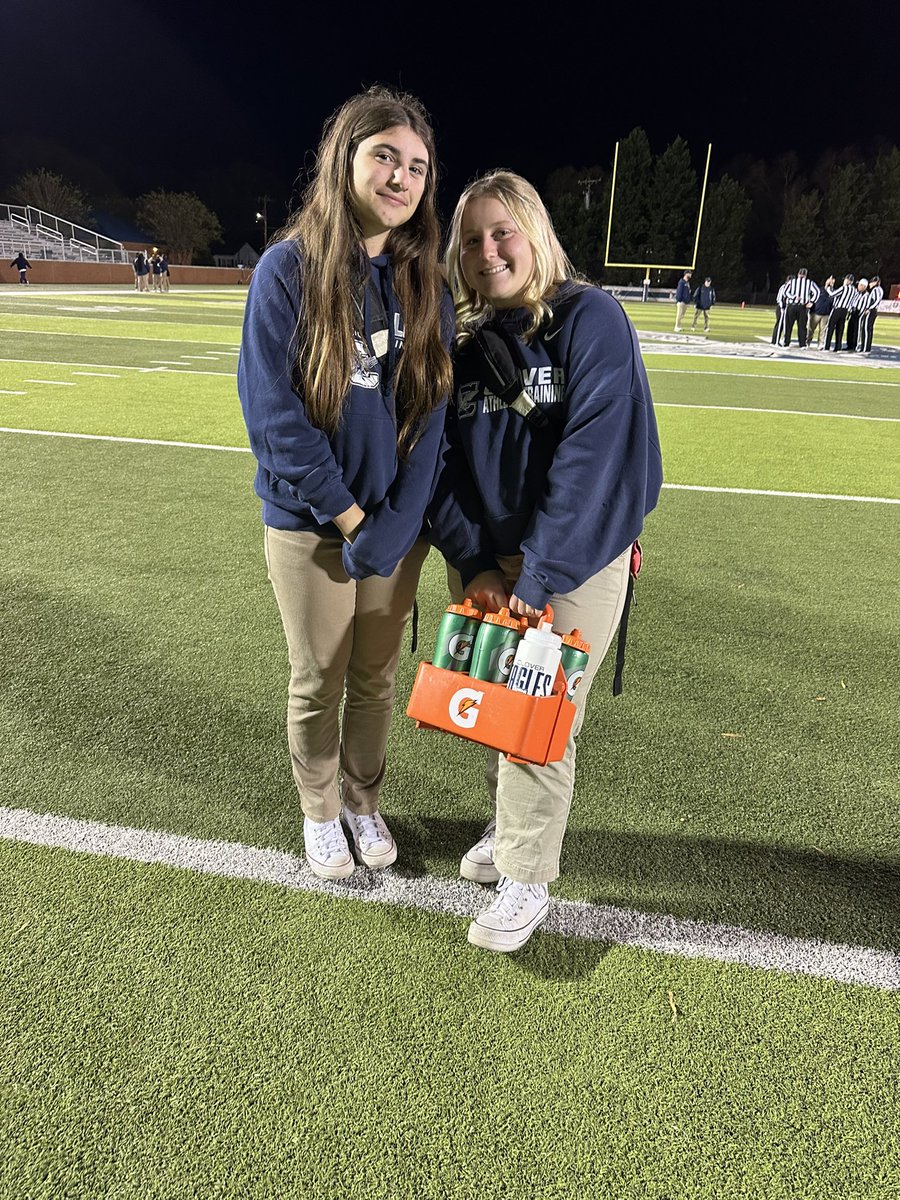 Clover HS Athletic Training tweet media