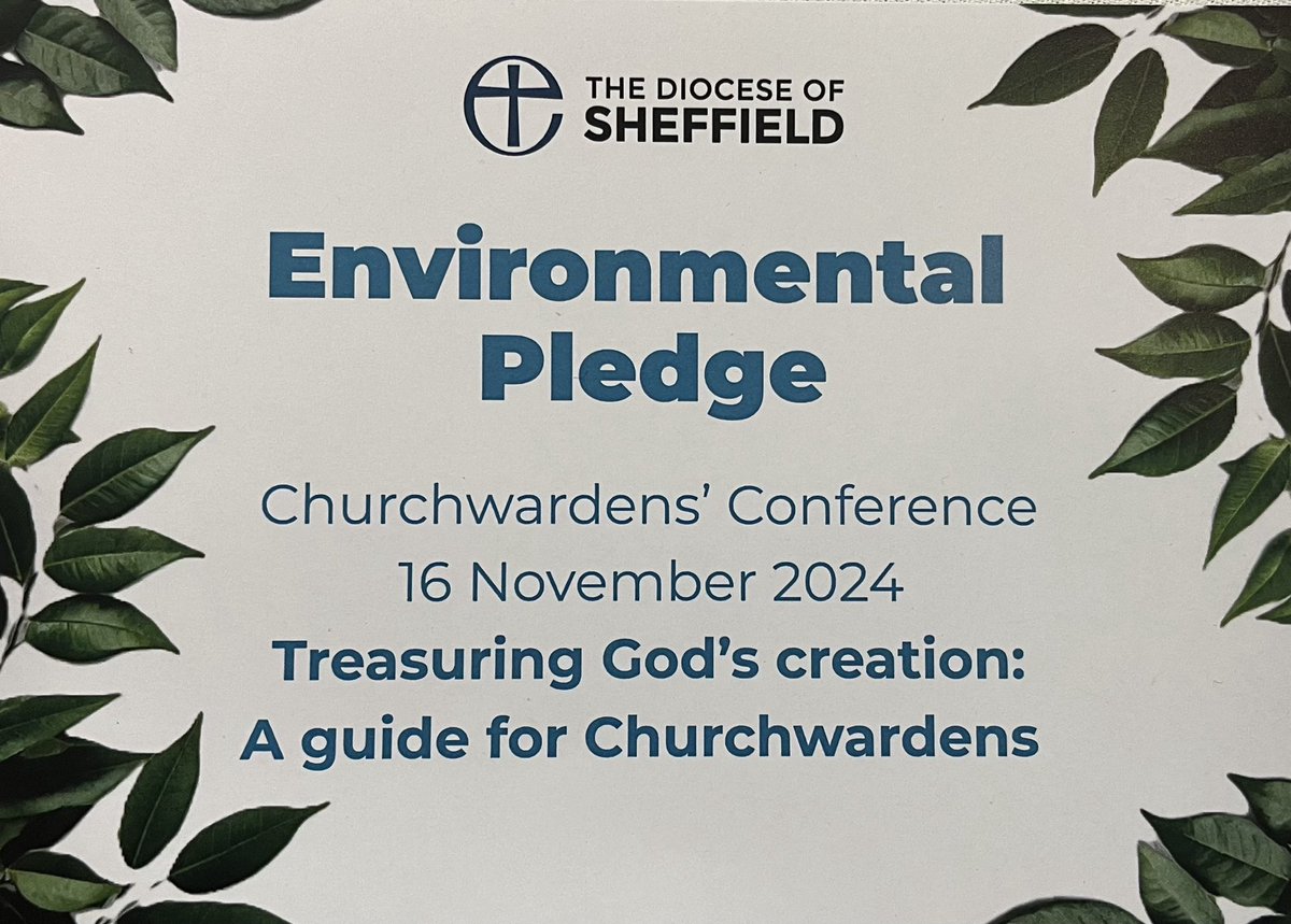 RevIqbal's tweet image. Churchwardens’ (our unsung heroes) conference is highlight of my archidiaconal yearly calendar along with ⁦@malchamb⁩ ⁦@DioceseofSheff⁩ #TreasuringGod’sCreation #LightsforChrist Thankful to ⁦@JoChamberlain2⁩ ⁦⁦@PeteWilcox1564⁩ and Dr Cathy Rhodes.