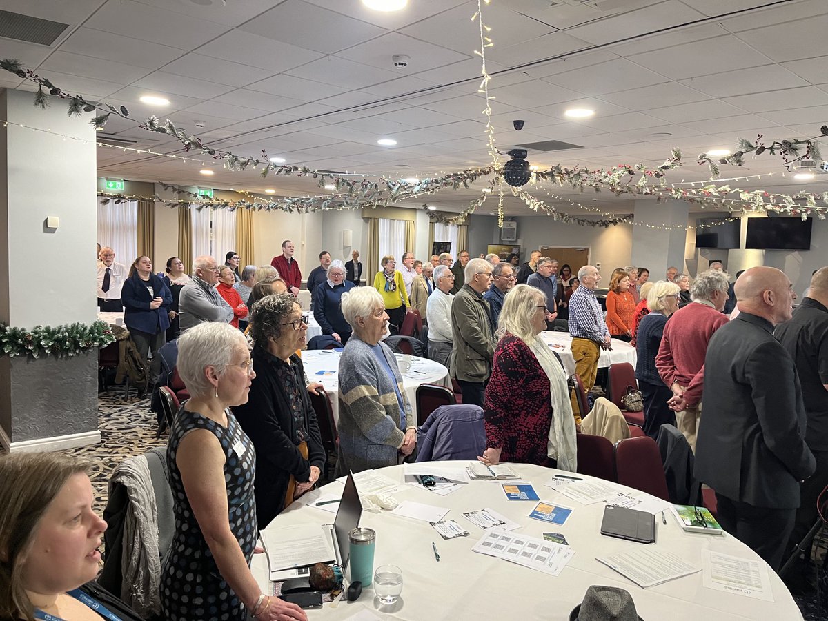 RevIqbal's tweet image. Churchwardens’ (our unsung heroes) conference is highlight of my archidiaconal yearly calendar along with ⁦@malchamb⁩ ⁦@DioceseofSheff⁩ #TreasuringGod’sCreation #LightsforChrist Thankful to ⁦@JoChamberlain2⁩ ⁦⁦@PeteWilcox1564⁩ and Dr Cathy Rhodes.