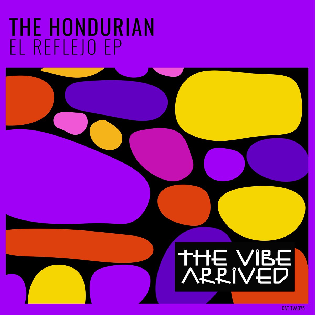 😍 New on The Vibe Arrived 
The Hondurian - El Reflejo EP 
What's your fave? 👀👀