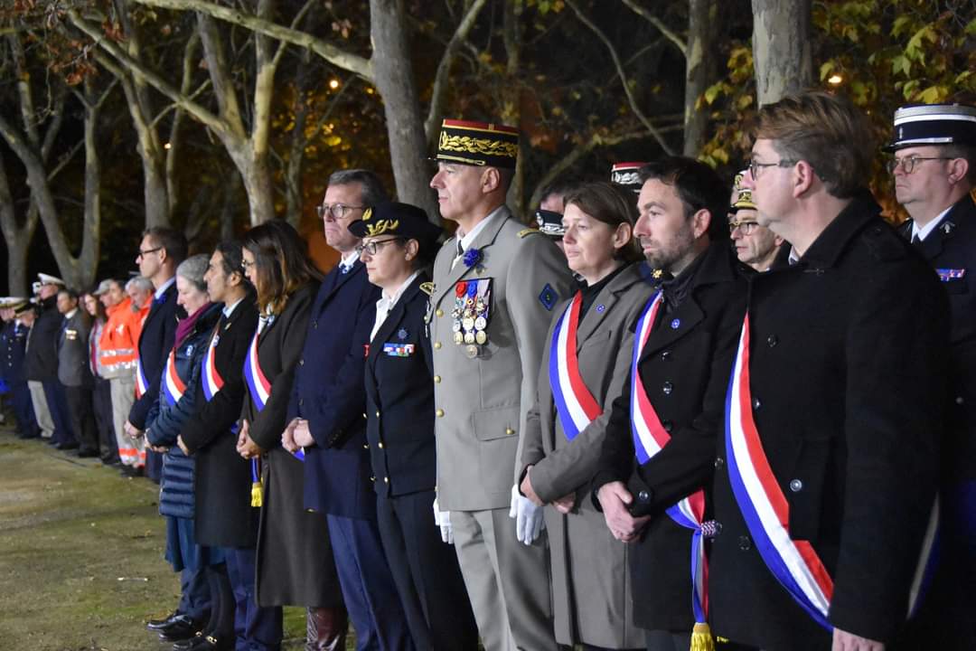 Délégation Militaire Départementale de l’Essonne tweet media