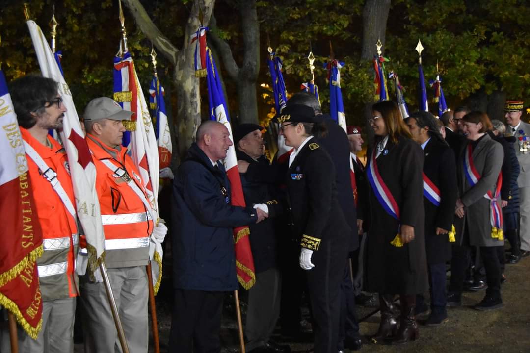 Délégation Militaire Départementale de l’Essonne tweet media