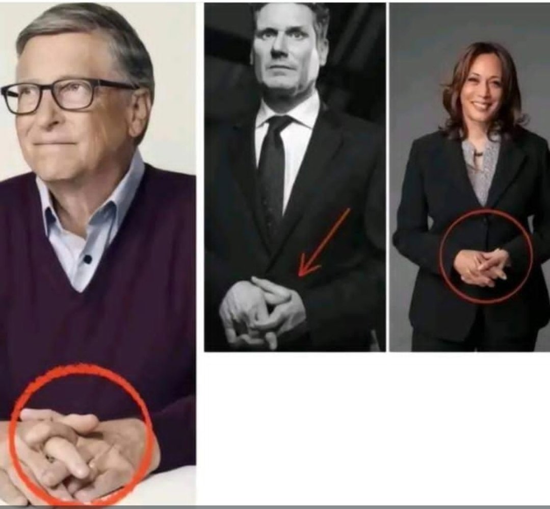 To what and to whom are they signalling to?
